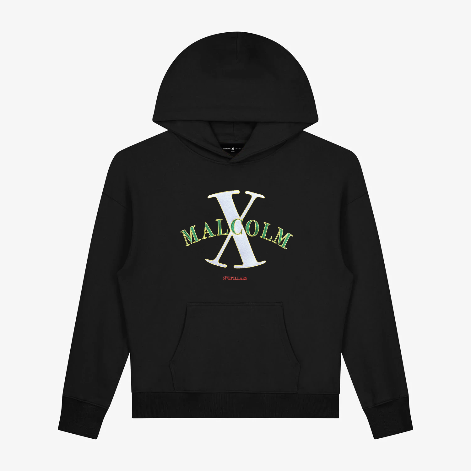 Malcolm x best sale hoodie