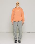 Hub (Love) Hoodie - Salmon