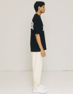 5ivepillars Tee - Black