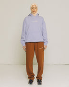 Hub (Love) Hoodie - Lilac