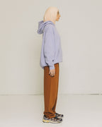 Hub (Love) Hoodie - Lilac