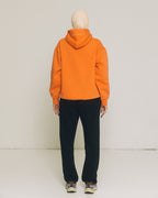 Hub (Love) Hoodie - Orange