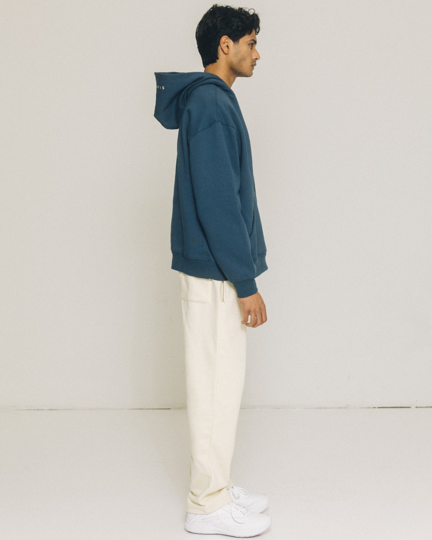 Hub (Love) Hoodie - Midnight Blue