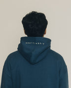 Hub (Love) Hoodie - Midnight Blue