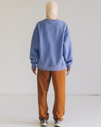 Alhamdulillah Crewneck - Powder Blue