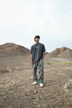 By Way Of The Almighty Tee - Grey