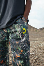 5ivepillars Archery Club Bottoms - Camo