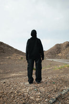 Istanbul Knit Crewneck - Black