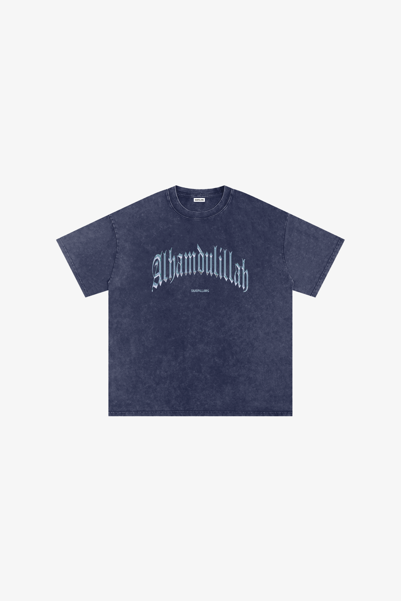 Alhamdulillah Chrome Tee