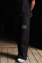 YM3X Sweatpants - Black