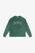 Alhamdulillah Chrome LS Tee