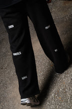 YM3X Sweatpants - Black