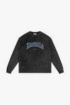 Alhamdulillah Chrome LS Tee