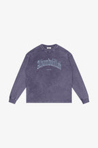 Alhamdulillah Chrome LS Tee