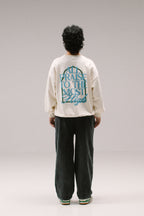 The Most High Crewneck - Cream