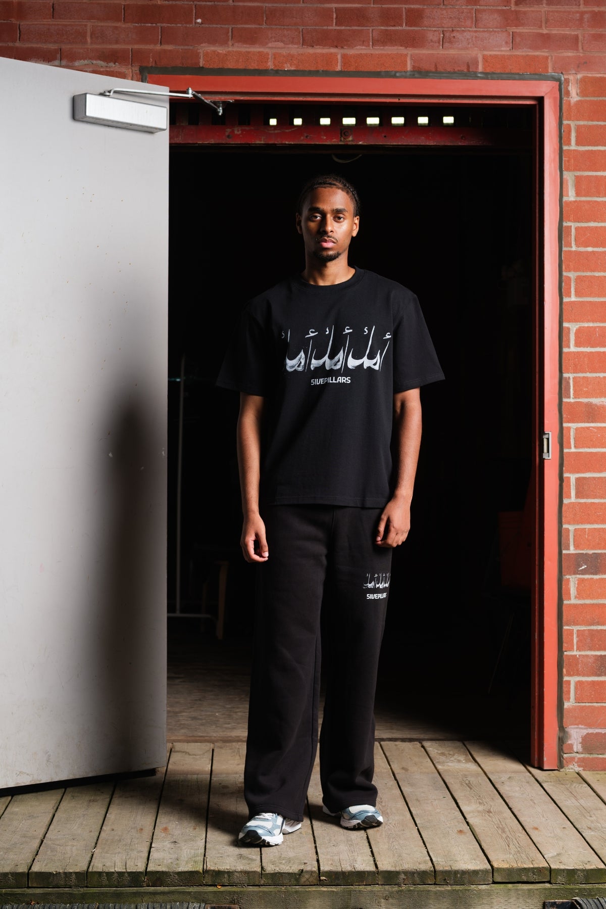 YM3X Heavyweight Tee