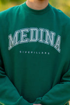 Medina Crewneck - Green