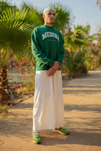 Medina Crewneck - Green