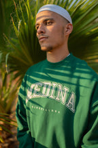 Medina Crewneck - Green