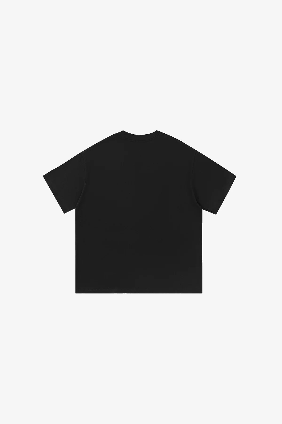 YM3X Even Fear Kneels To Love Tee - Black