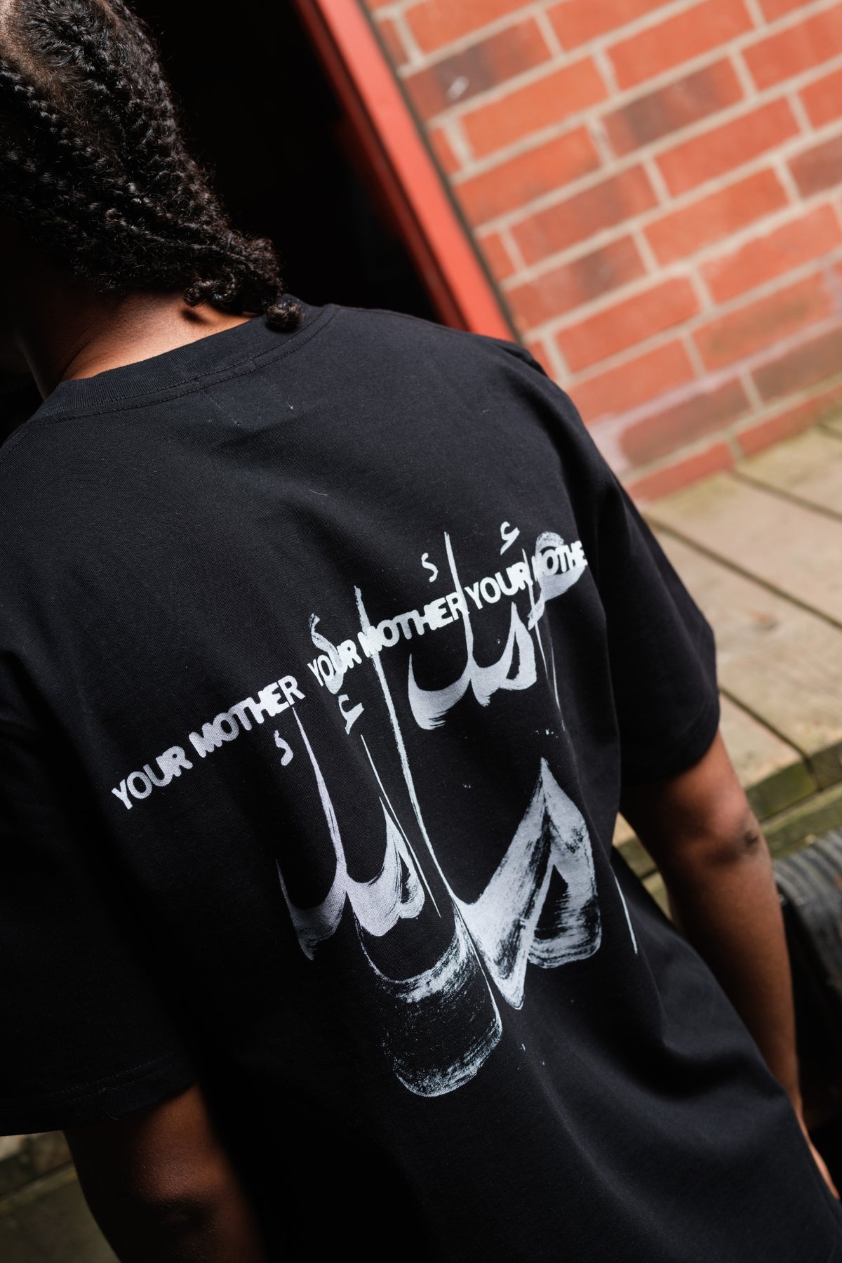 YM3X Heavyweight Tee