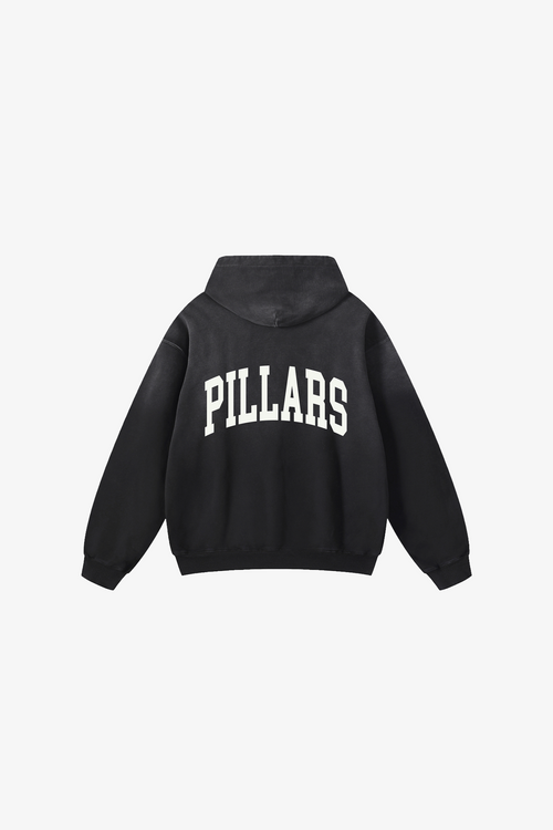 5ivepillars Oversized Hoodie