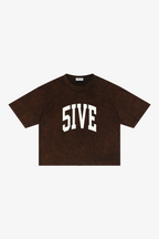 5ivepillars Boxy Tee