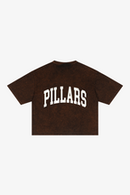 5ivepillars Boxy Tee