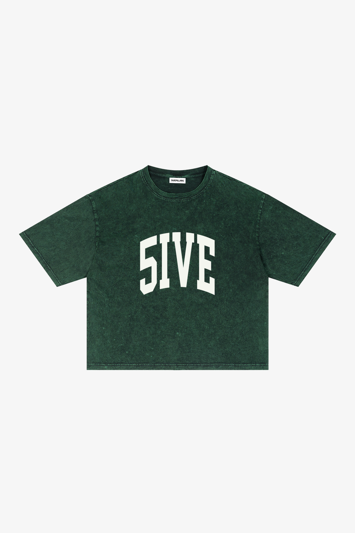 The Most High Tee - Black – 5ivepillars