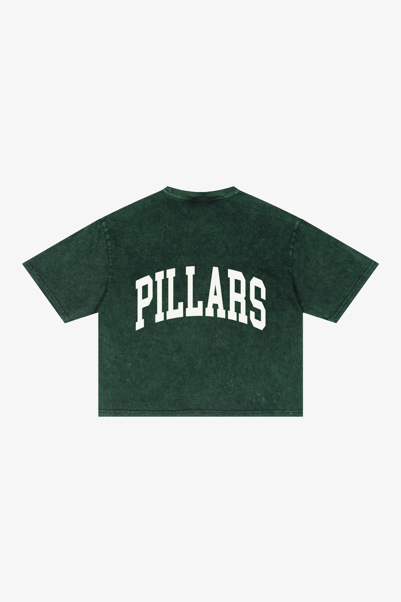 5ivepillars Boxy Tee