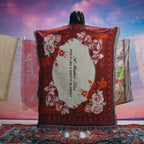 A Mother’s Dua Large Throw