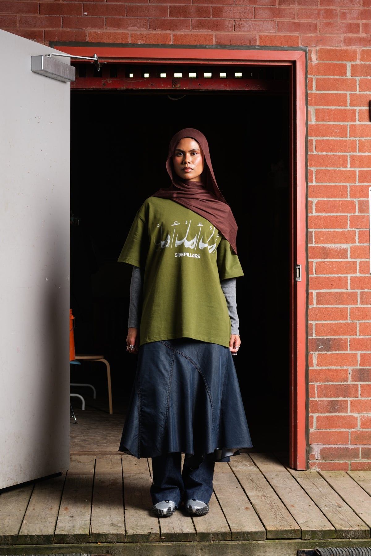 YM3X Heavyweight Tee
