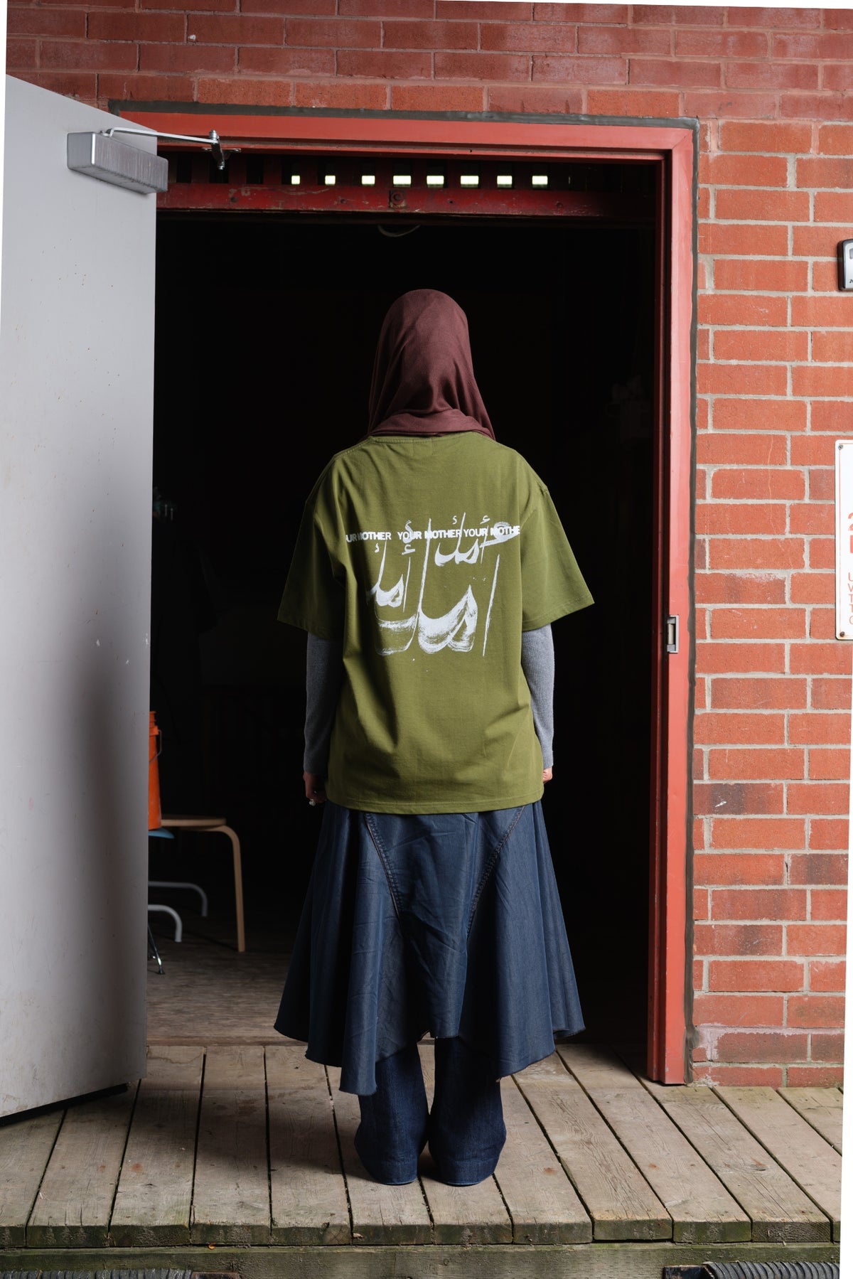 YM3X Heavyweight Tee