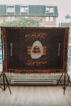 YM3X Your Mother Large Throw