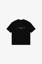 The Most High Tee - Black