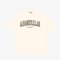 Alhamdulillah Tee - Cream