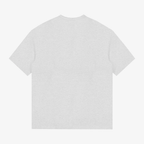 Dua Tee - Ash Grey