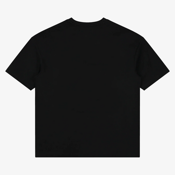 Alhamdulillah Tee - Black hover