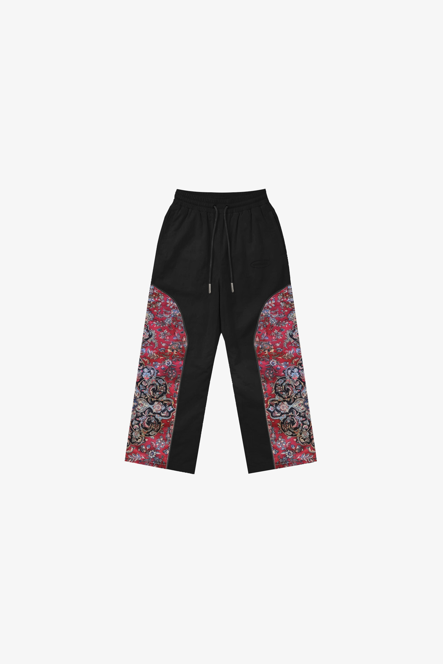 Rug Tracksuit Bottom - Black