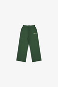 Hub (Love) Relaxed Fit Sweatpants - Forest Green