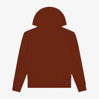 Alhamdulillah Hoodie - Rust Brown