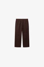 5ivepillars Relaxed Fit Trouser - Brown