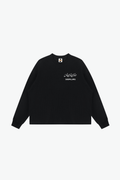YM3X Waffle Knit - Black