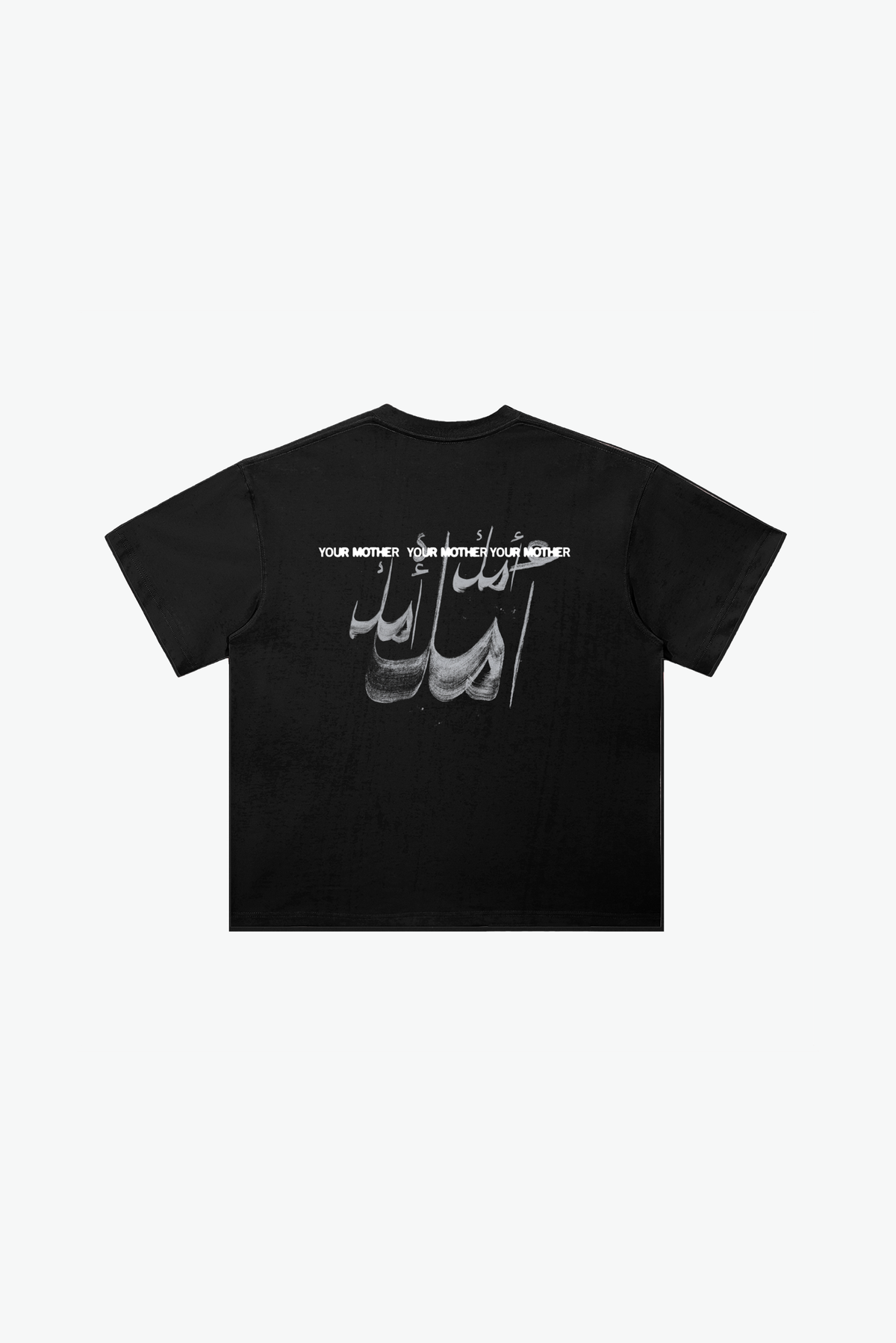 YM3X Heavyweight Tee