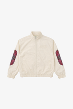 Rug Tracksuit Top - Cream