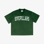 5ivepillars Hockey Tee - Green