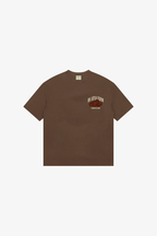 Ibn Affan Tee - Brown