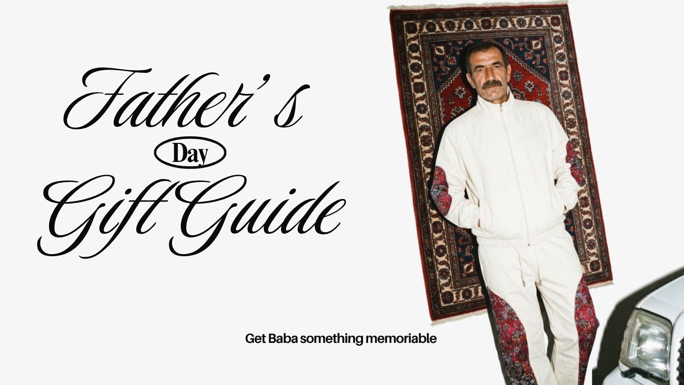 Father's Day Gift Guide