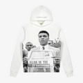 The Greatest Hoodie - White
