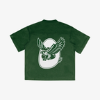 5ivepillars Hockey Tee - Green